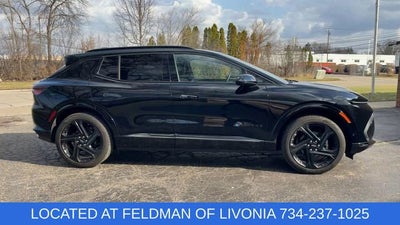 2024 Chevrolet Equinox EV RS