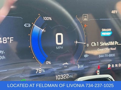 2024 Chevrolet Equinox EV RS