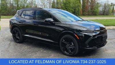 2024 Chevrolet Equinox EV RS