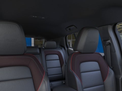 2024 Chevrolet Equinox EV 0RS in Columbus, MI - Mark Wahlberg Automotive Group