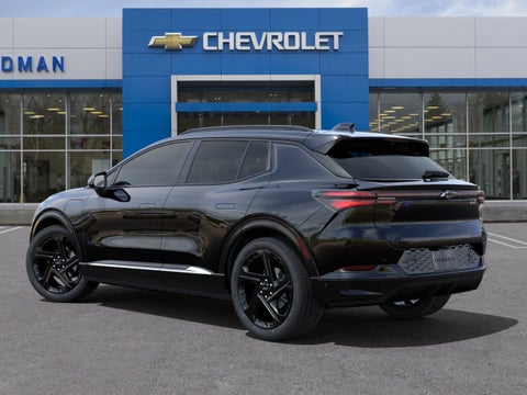 2024 Chevrolet Equinox EV 0RS in Columbus, MI - Mark Wahlberg Automotive Group