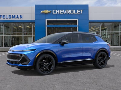 2026 Chevrolet Equinox EV RS