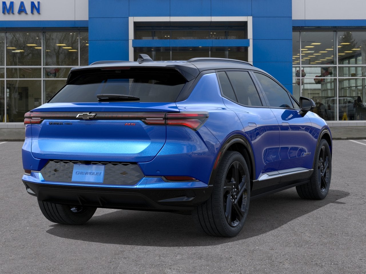 2026 Chevrolet Equinox EV RS