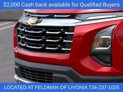 2027 Chevrolet Equinox LT