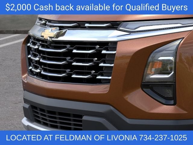 2027 Chevrolet Equinox LT