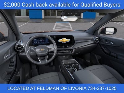2027 Chevrolet Equinox LT