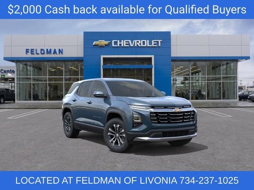 2027 Chevrolet Equinox LT
