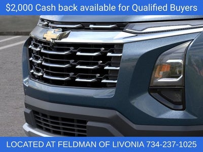 2027 Chevrolet Equinox LT