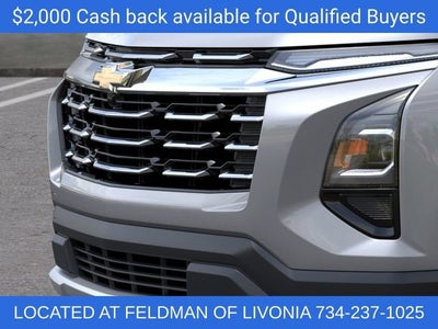 2027 Chevrolet Equinox LT