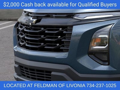 2027 Chevrolet Equinox LT