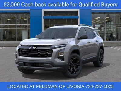 2027 Chevrolet Equinox LT