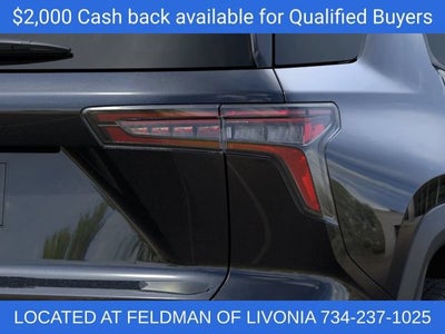 2027 Chevrolet Equinox LT