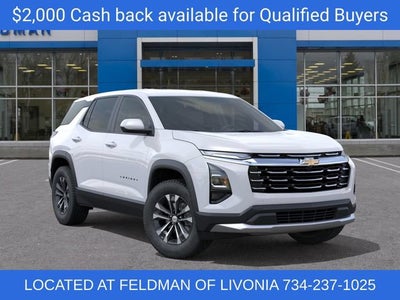 2027 Chevrolet Equinox LT