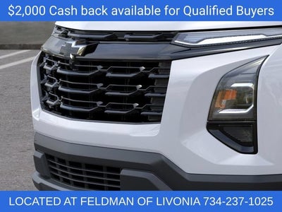 2027 Chevrolet Equinox LT