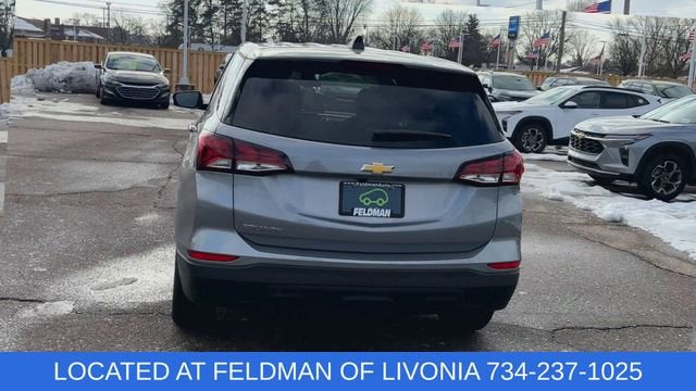 2023 Chevrolet Equinox LS