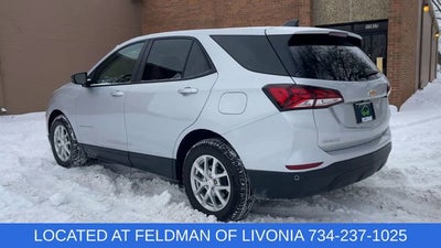 2022 Chevrolet Equinox LS