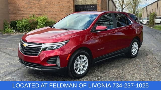 2024 Chevrolet Equinox LT