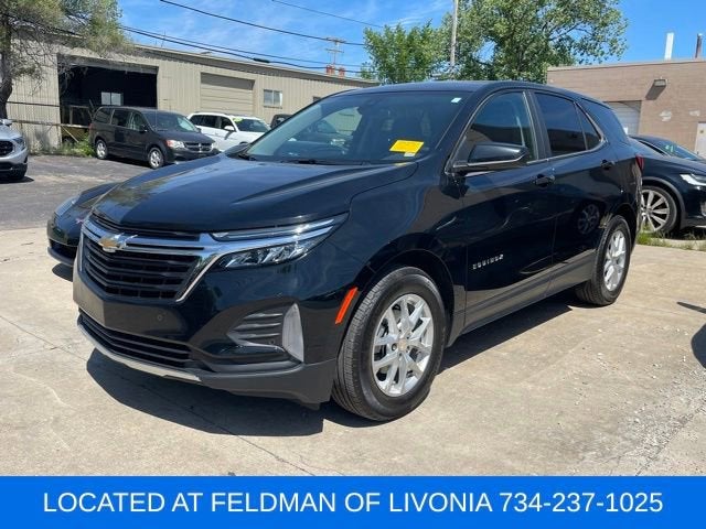 2023 Chevrolet Equinox LT