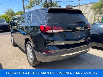 2023 Chevrolet Equinox LT