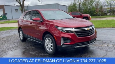 2023 Chevrolet Equinox LT