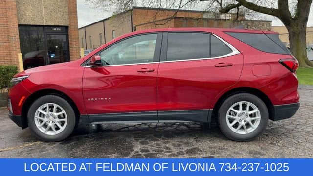 2023 Chevrolet Equinox LT
