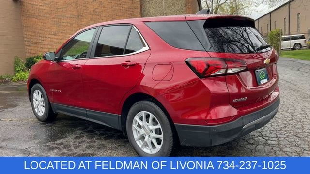 2023 Chevrolet Equinox LT