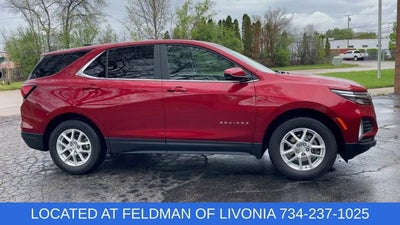 2023 Chevrolet Equinox LT