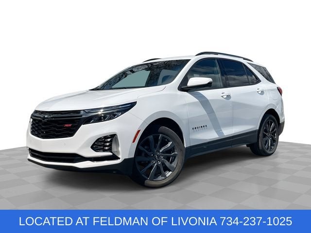 2023 Chevrolet Equinox RS