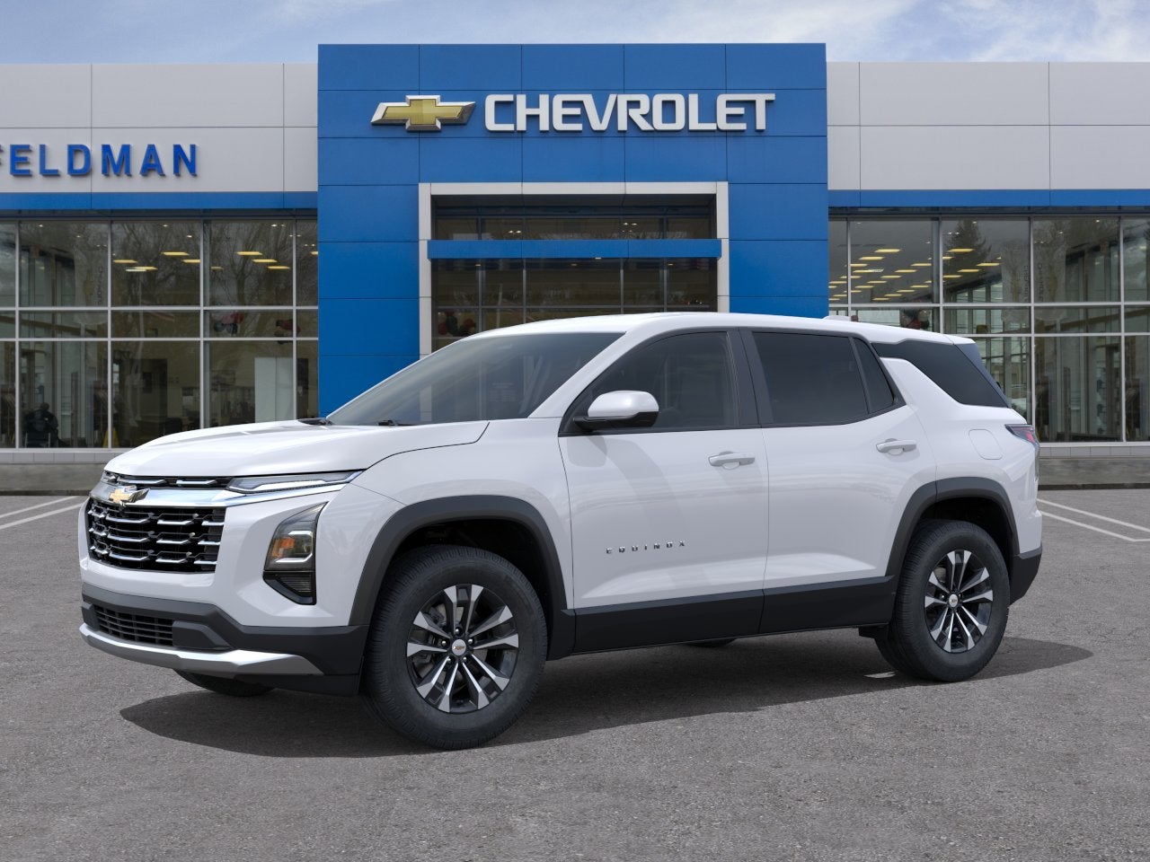 2027 Chevrolet Equinox LT