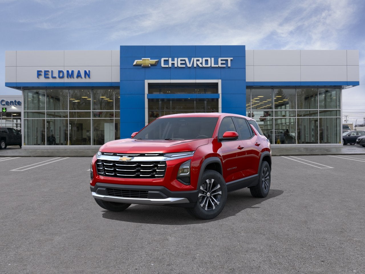 2027 Chevrolet Equinox LT
