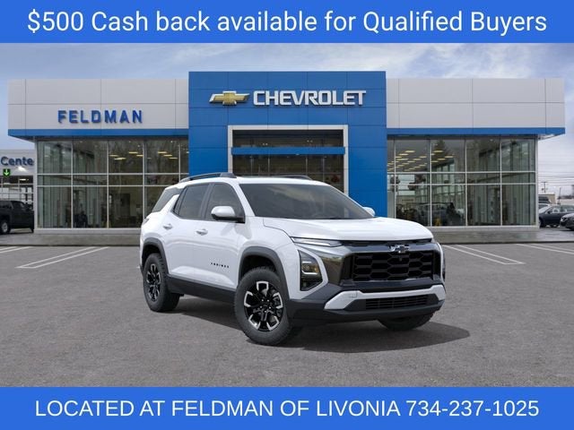 2026 Chevrolet Equinox ACTIV