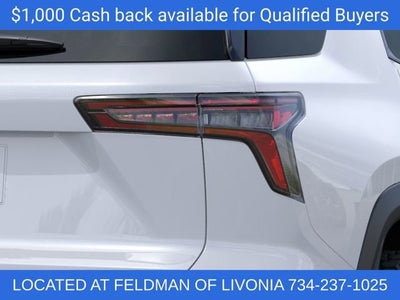 2026 Chevrolet Equinox ACTIV