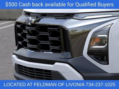 2026 Chevrolet Equinox ACTIV