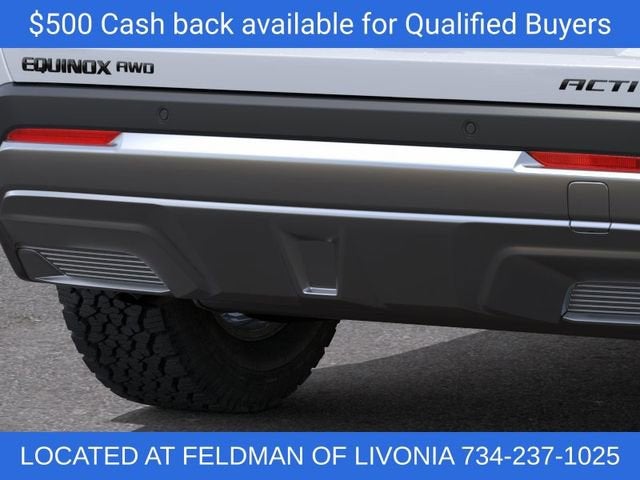 2026 Chevrolet Equinox ACTIV
