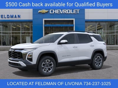 2026 Chevrolet Equinox ACTIV