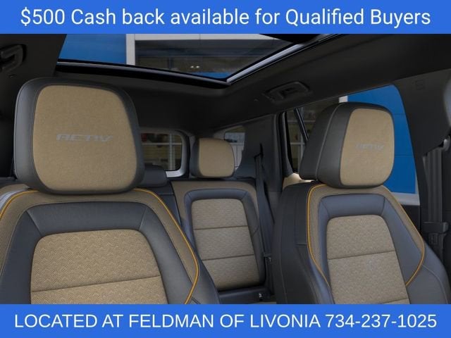 2026 Chevrolet Equinox ACTIV