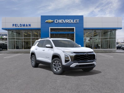 2026 Chevrolet Equinox ACTIV