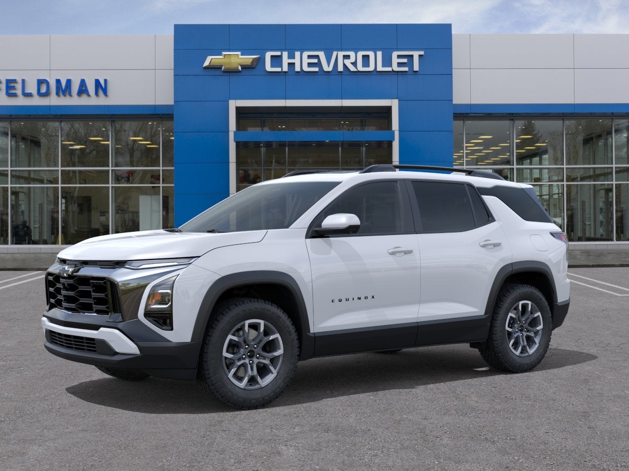 2026 Chevrolet Equinox ACTIV