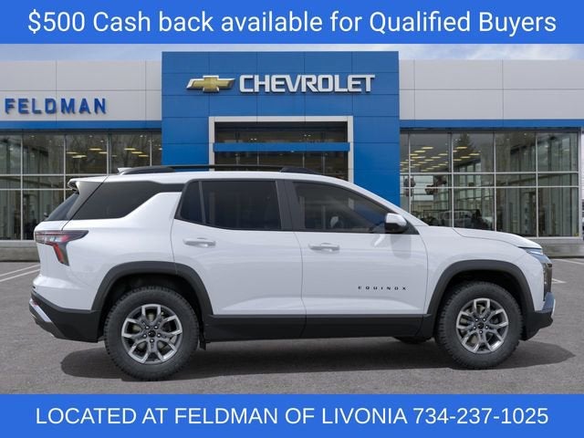 2026 Chevrolet Equinox ACTIV