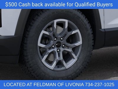 2026 Chevrolet Equinox ACTIV