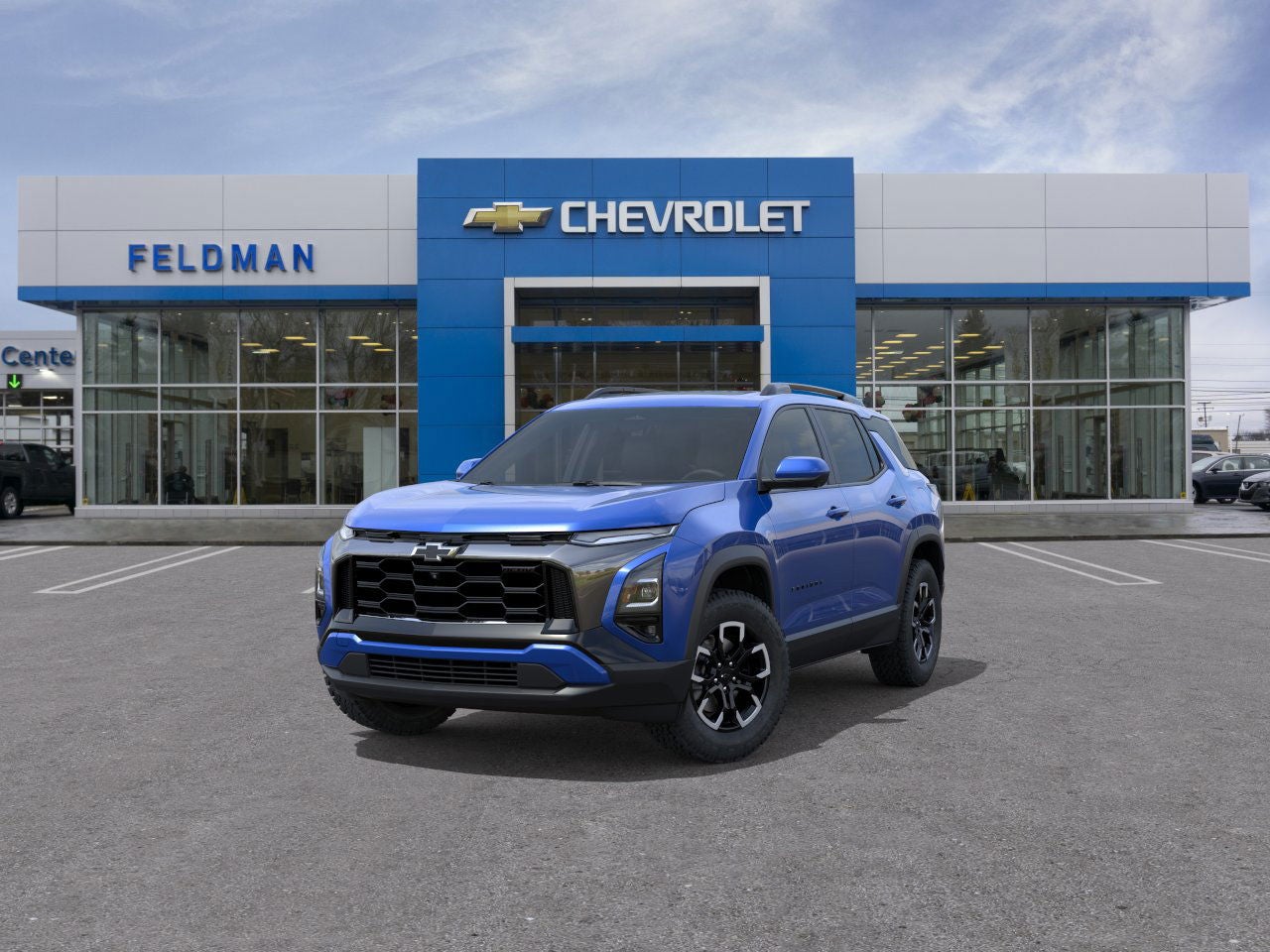 2026 Chevrolet Equinox ACTIV