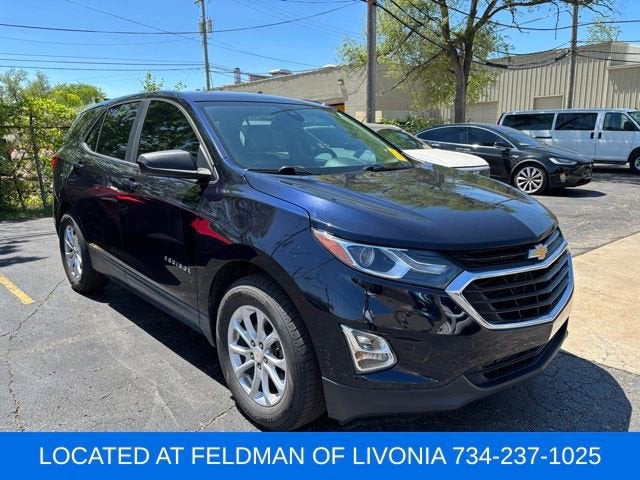 2020 Chevrolet Equinox LS