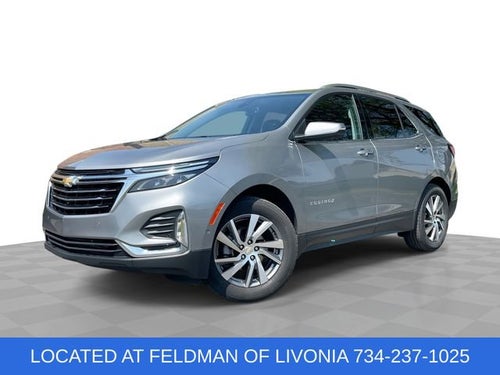 2023 Chevrolet Equinox Premier