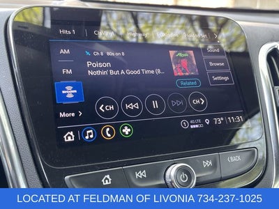 2023 Chevrolet Equinox Premier