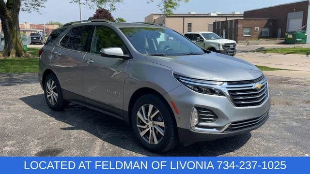 2023 Chevrolet Equinox Premier