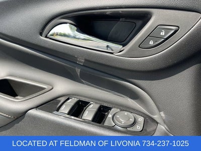 2023 Chevrolet Equinox Premier