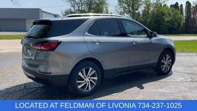 2023 Chevrolet Equinox Premier