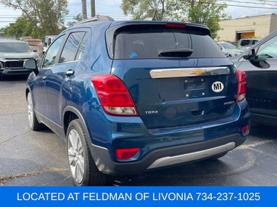 2020 Chevrolet Trax Premier