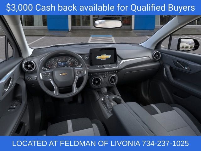 2025 Chevrolet Blazer 2LT