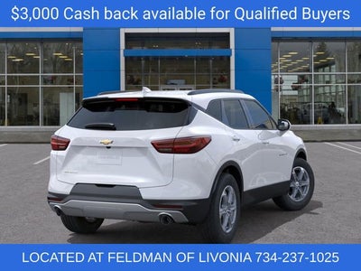 2025 Chevrolet Blazer 2LT